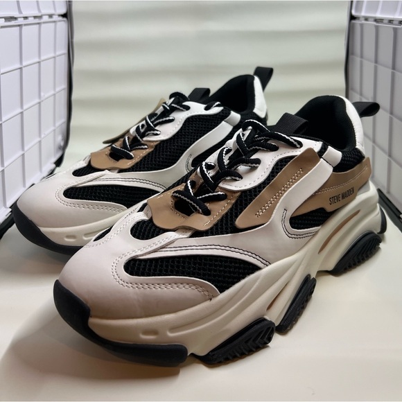 Steve Madden Possession Sneaker - Picture 8 of 11